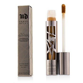 Corrector de cobertura total impermeable All Nighter - # Dark (Warm)