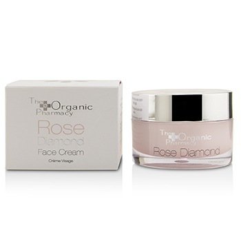 Crema Facial Rose Diamond