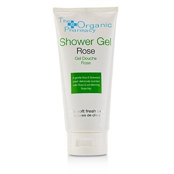 The Organic Pharmacy Rose Shower Gel