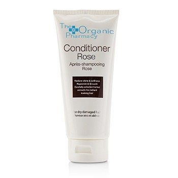 The Organic Pharmacy Rose Acondicionador (Para Cabello Seco Dañado)