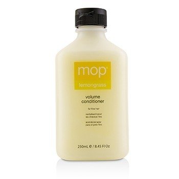 Acondicionador de volumen MOP Lemongrass (para cabello fino)