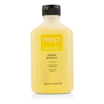MOP Lemongrass Volume Shampoo (For Fine Hair)