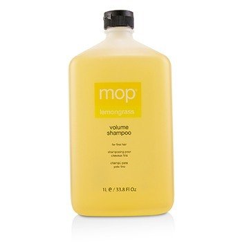 MOP Lemongrass Champú Volumen (Para Cabello Fino)