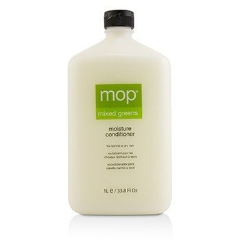 MOP Mixed Greens Moisture Conditioner (For Normal to Dry Hair)