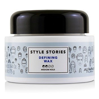 Style Stories Cera Definidora (Agarre Medio)