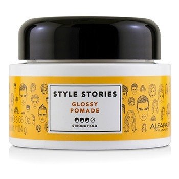 Style Stories Pomada Brillante (Agarre Fuerte)