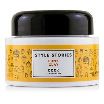 AlfaParf Style Stories Funk Arcilla (Agarre Fuerte)