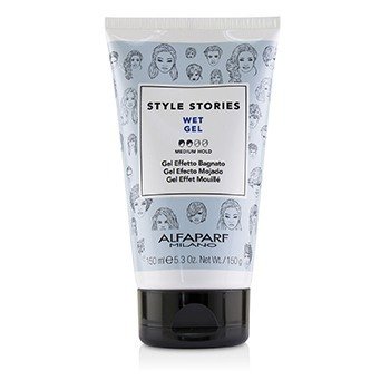 Style Stories Wet Gel (Medium Hold)