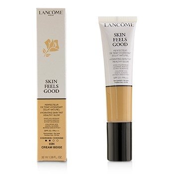 Skin Feels Good Tinte Hidratante de Piel Brillo Saludable SPF 23 - # 03N Crema Beige