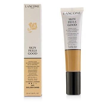 Skin Feels Good Tinte Hidratante de Piel Brillo Saludable SPF 23 - # 04C Golden Sand