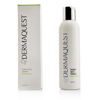DermaQuset Limpiador con glicopéptidos Peptide Vitality