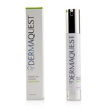 DermaQuset Peptide Vitality Corrector de Líneas de Péptidos