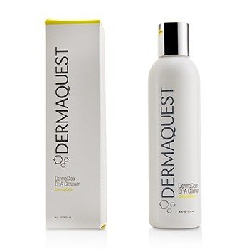 DermaQuset DermaClear BHA Cleanser