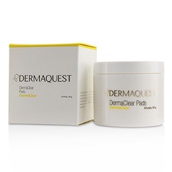 DermaQuset DermaClear Pads