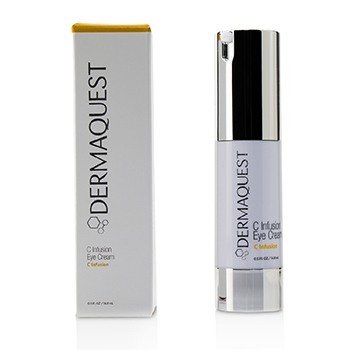 DermaQuset C Infusion Crema de Ojos