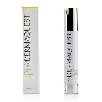 DermaQuset Sensitized Delicate Daily Moisturizer