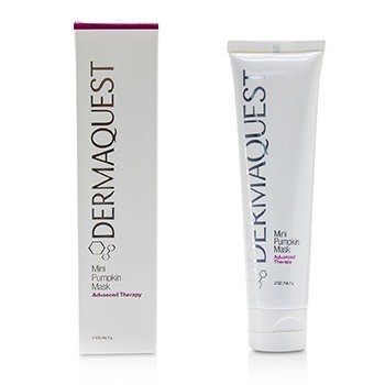 DermaQuset Advanced Therapy Mini Mascarilla de Calabaza