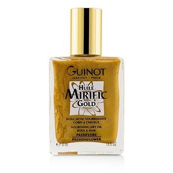 Huile Mirific Gold Nourishing Dry Oil (Body & Hair)