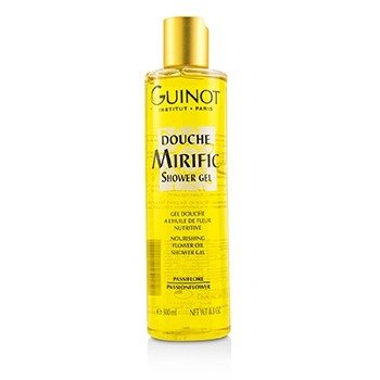 Gel de ducha Mirific Nourishing Flower Oil