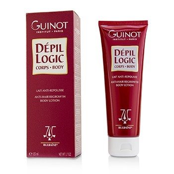 Loción Corporal Anti-Crecimiento del Cabello Depil Logic