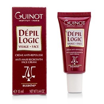 Depil Logic Anti-Hair Regrowth Face Cream