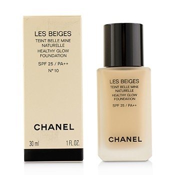 Les Beiges Base Brillo Saludable SPF 25 - No. 10