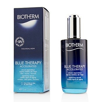 Blue Therapy Accelerated Serum