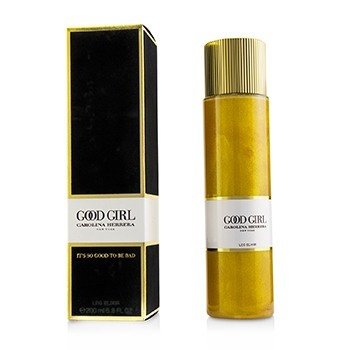 carolina herrera body shimmer