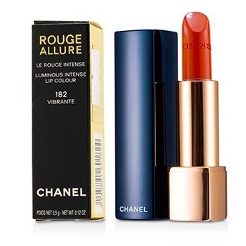 Chanel Rouge Allure Luminous Intense Lip Colour - # 182 Vibrante