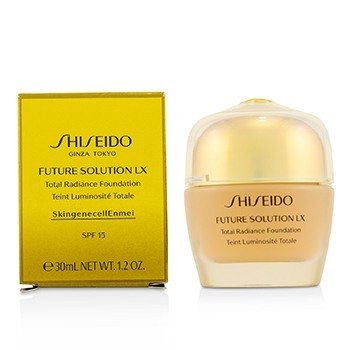 Shiseido Future Solution LX Base Resplandor Total SPF15 - # Neutral 2