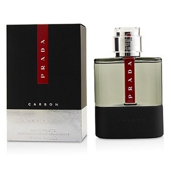 Luna Rossa Carbon Eau De Toilette Spray