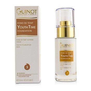Guinot Youth Time Face Foundation - # 3