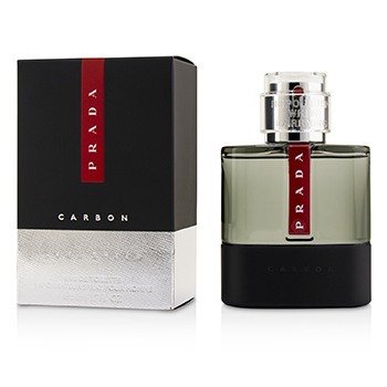 Luna Rossa Carbon Eau De Toilette Spray