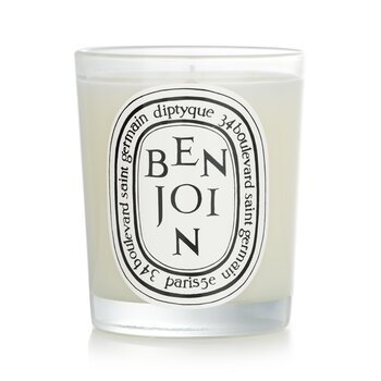 Scented Candle - Benjoin