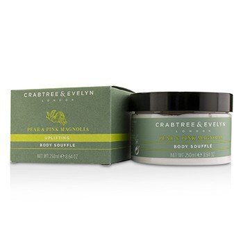 Pear & Pink Magnolia Souffle Corporal Edificante