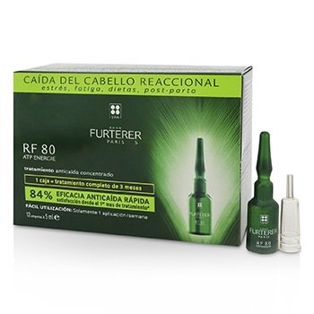RF 80 ATP Energie Anti-Hair Loss Ritual Concentrated Serum (Sudden Hair Loss)