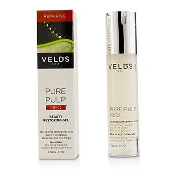 Pure Pulp Neo Beauty Gel Restaurador - Para Rostro & Cuello