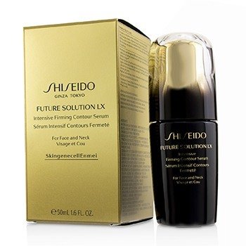Shiseido Future Solution LX Suero Reafirmante de Contorno Intensivo (Para Rostro & Cuello)