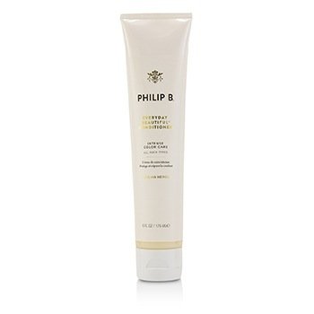 Philip B Everyday Beautiful Acondicionador (Cuidado de Color Intenso - Todo Tipo de Cabello)