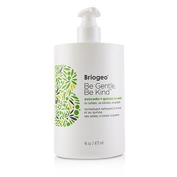 Be Gentle, Be Kind Avocado + Quinoa Co-Lavado