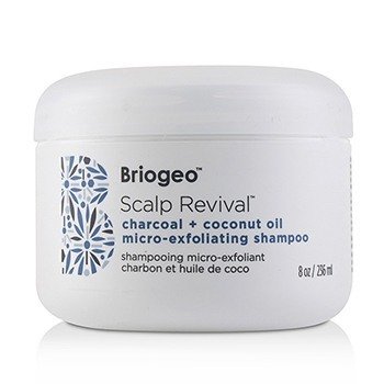 Scalp Revival Charcoal + Coconut Oil Champú Micro Exfoliante