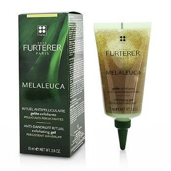 Melaleuca Gel Exfoliante Ritual Anti-Caspa (Caspa Persistente)