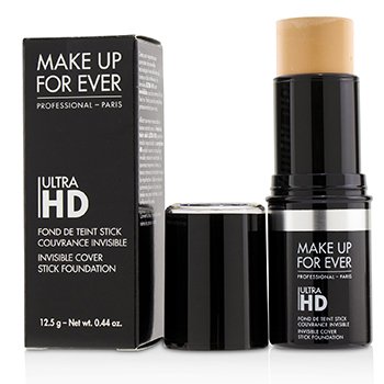Make Up For Ever Base en Barra Cobertura Invisible Ultra HD - # 118/Y325 (Flesh)