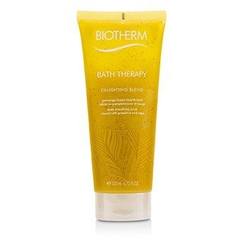 Exfoliante suavizante corporal Bath Therapy Delighting Blend