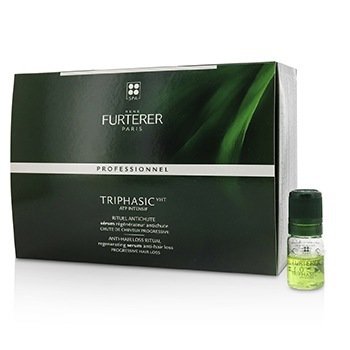 Triphasic VHT ATP Intensif Regenerating Serum (Anti-Hair Loss, Progressive Hair Loss)