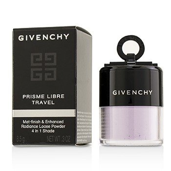 Polvos sueltos Prisme Libre Travel Mat Finish & Enhanced Radiance - # 01 Mousseline Pastel