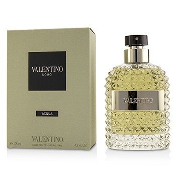 Valentino Uomo Acqua Eau De Toilette Spray