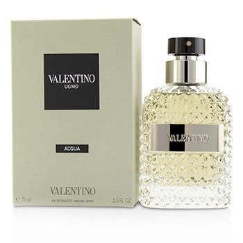 Valentino Uomo Acqua Eau De Toilette Spray