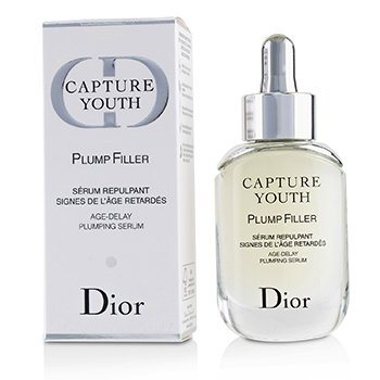 Christian Dior Capture Youth Plump Filler Age-Delay Plumping Serum