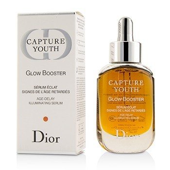 Christian Dior Capture Youth Glow Booster Age-Delay Illuminating Serum